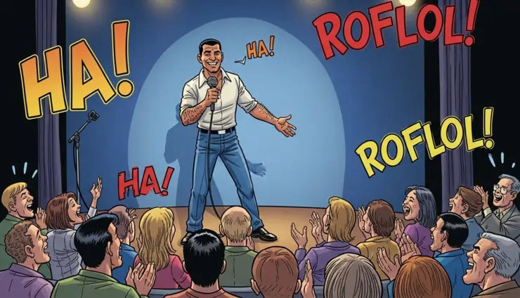 Comicità e contenuto il mix che rende un evento memorabile | Diego Parassole