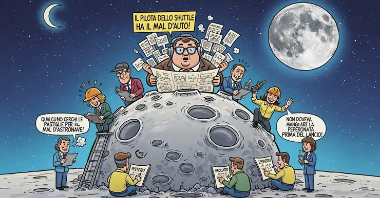 Come motivare una squadra di lavoro senza promettere la luna (o solo bonus): l'arte dell'entusiasmo contagioso | Diego Parassole