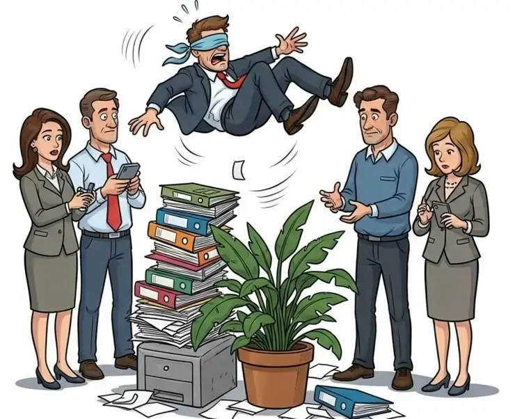 Progettare eventi aziendali di team building che lascino il segno (e non solo foto imbarazzanti) | Diego Parassole