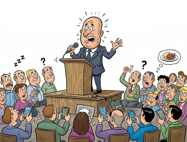 Non esiste solo un modo di parlare in pubblico: esplora i diversi stili di public speaking per ogni occasione | Diego Parassole