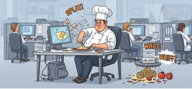 Valorizzare l'individuo nel team come trasformare ingredienti diversi in un piatto da chef (e non nella solita minestra riscaldata) | Diego Parassole