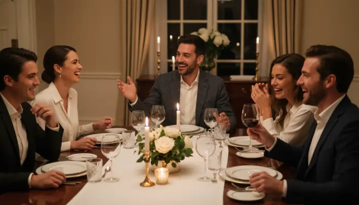Come scegliere il comico giusto per eventi aziendali senza affidarsi all’amico “che fa ridere tutti a cena” | Diego Parassole