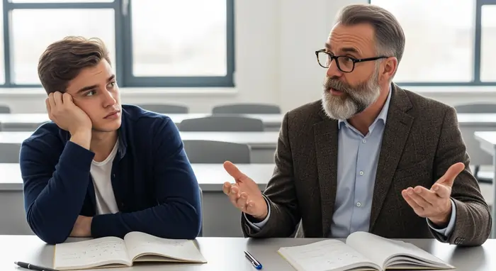 Maledizione della conoscenza: il dramma di chi ne sa talmente tanto da finire per parlare da solo mentre la platea fissa il vuoto | Diego Parassole